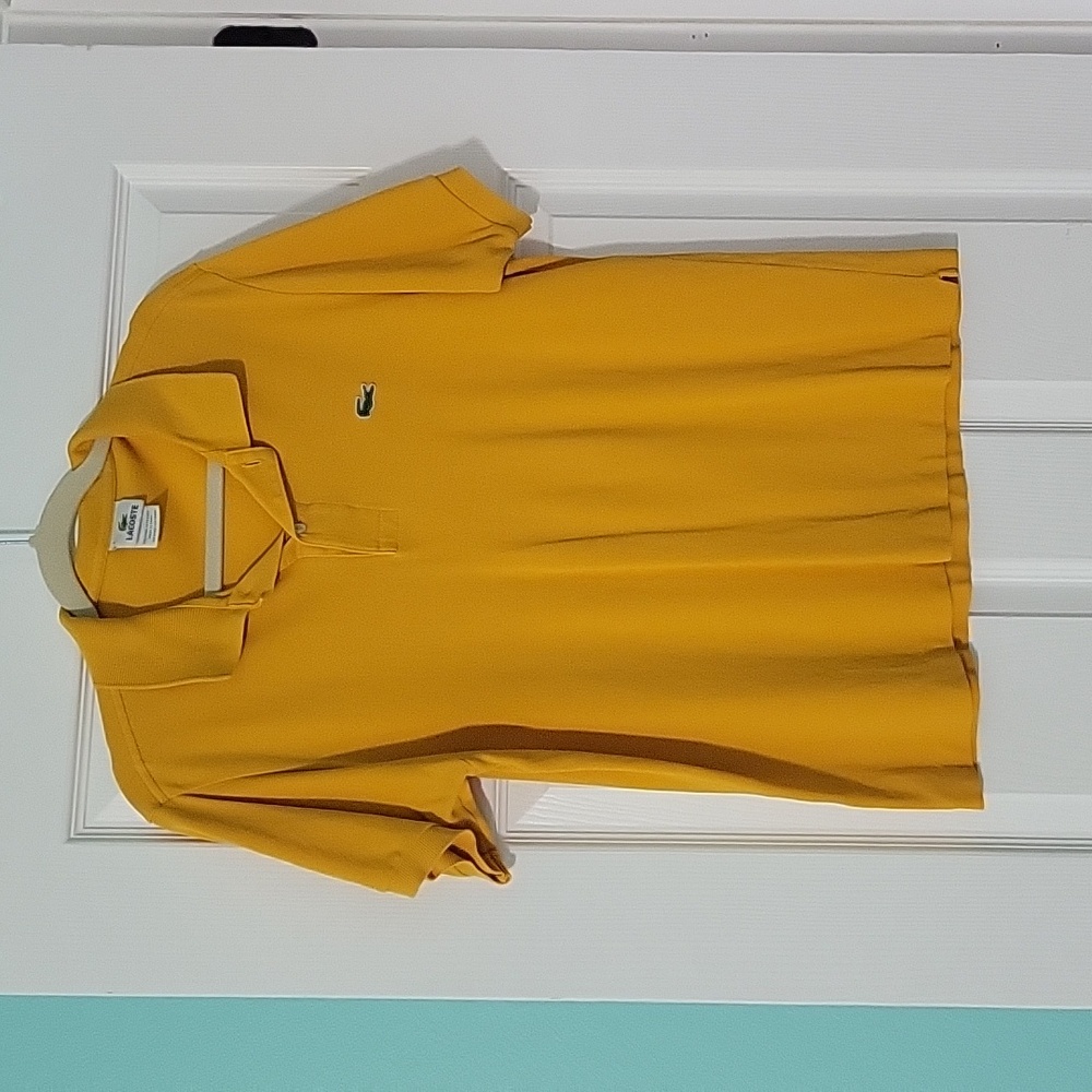 Men's Lacoste SZ 4 Polo